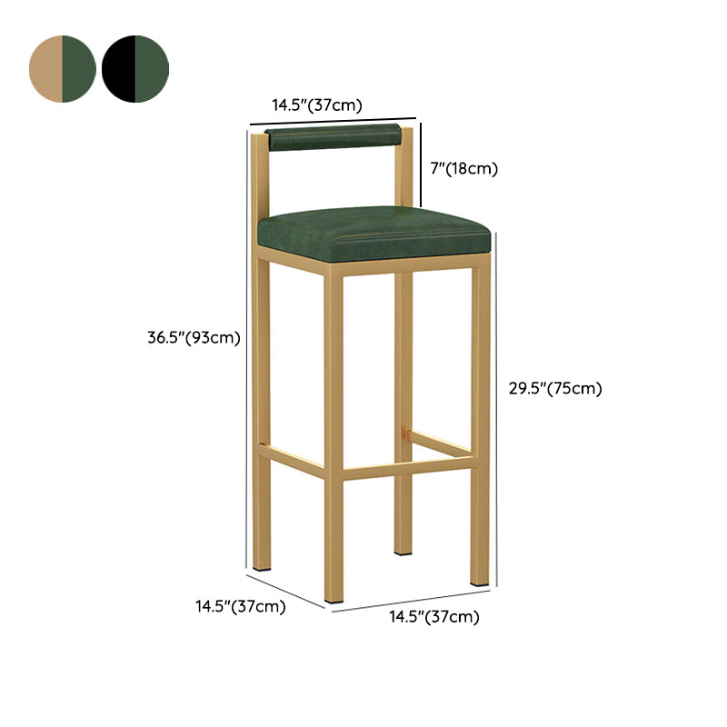 Rectangular Table and Stool Set 1/7 Pieces Modern Pub Dining Set