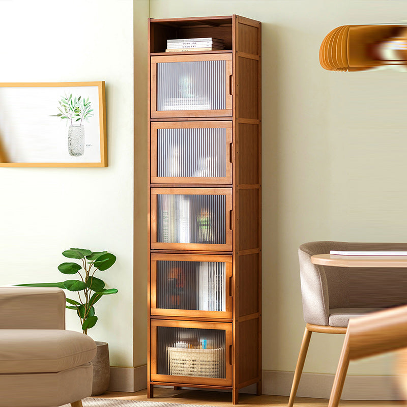 Water Resistant Storage Cabinet Glass Paned Standard Cabinet