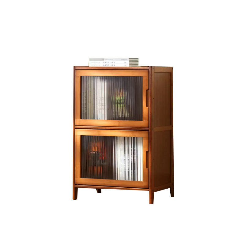 Water Resistant Storage Cabinet Glass Paned Standard Cabinet