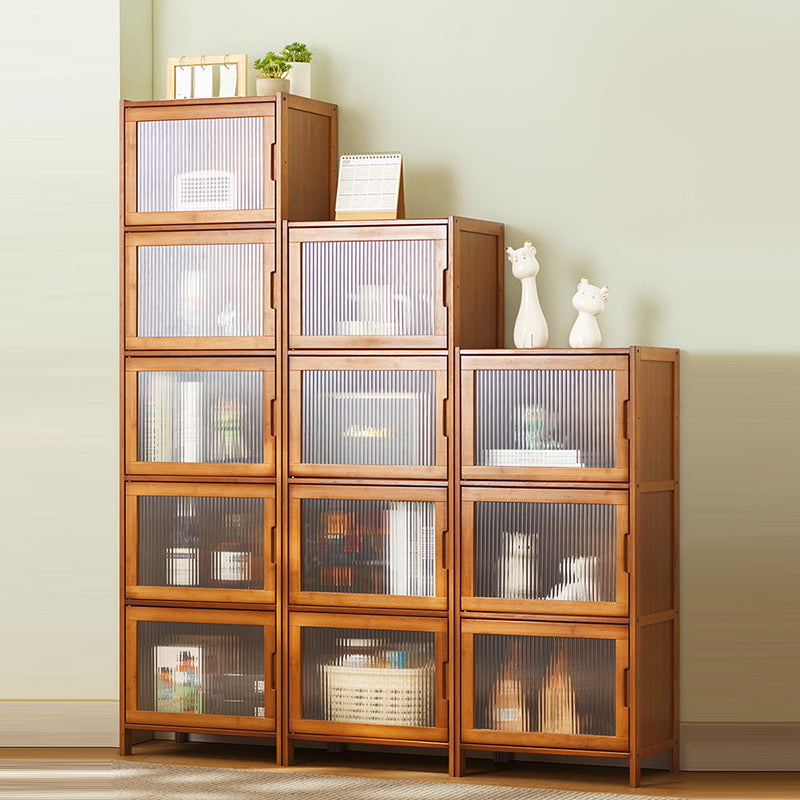 Water Resistant Storage Cabinet Glass Paned Standard Cabinet