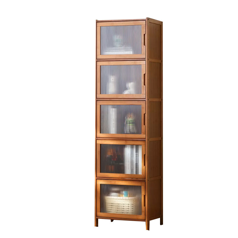 Water Resistant Storage Cabinet Glass Paned Standard Cabinet