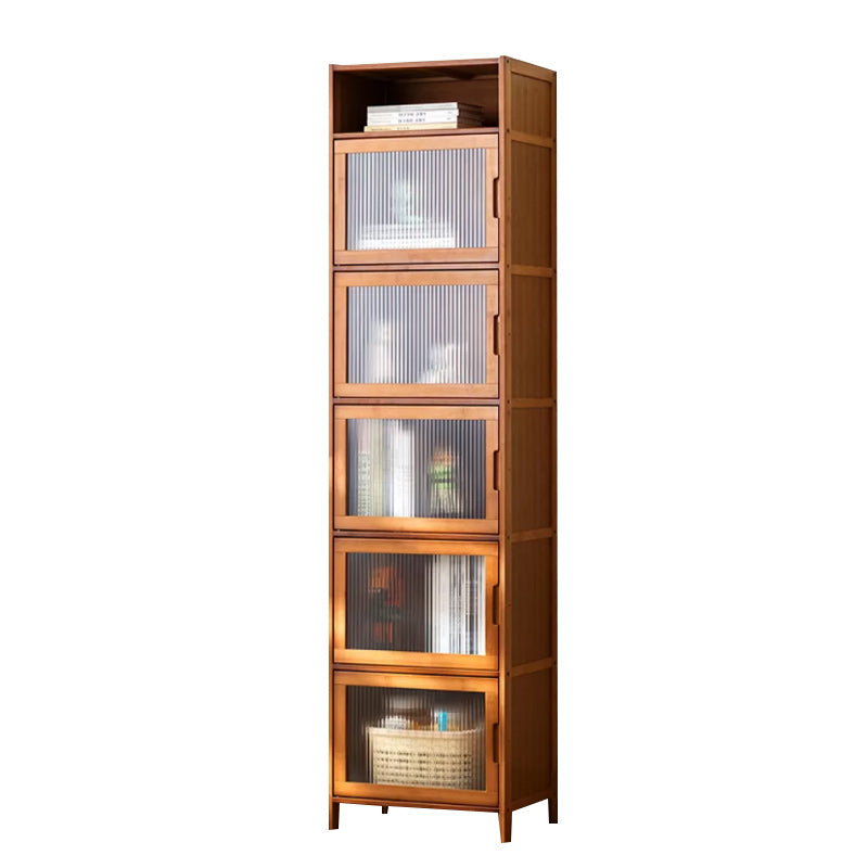 Water Resistant Storage Cabinet Glass Paned Standard Cabinet