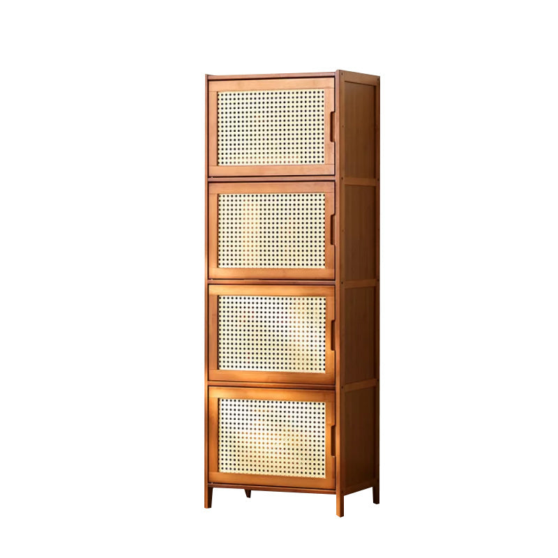 Water Resistant Storage Cabinet Glass Paned Standard Cabinet