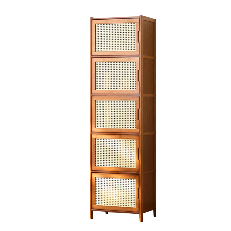 Water Resistant Storage Cabinet Glass Paned Standard Cabinet