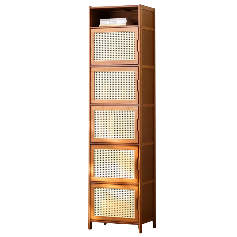 Water Resistant Storage Cabinet Glass Paned Standard Cabinet