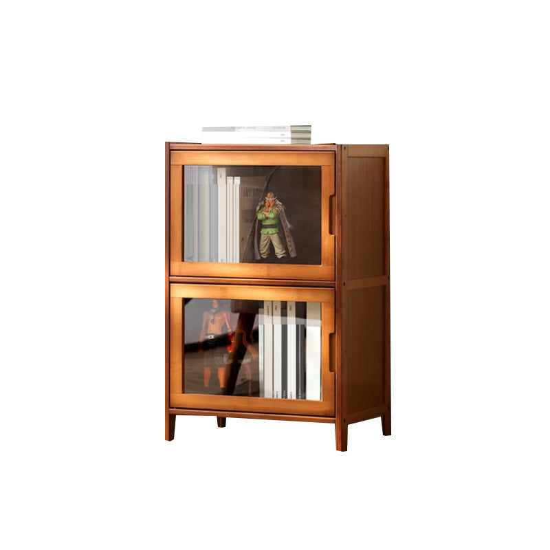 Water Resistant Storage Cabinet Glass Paned Standard Cabinet