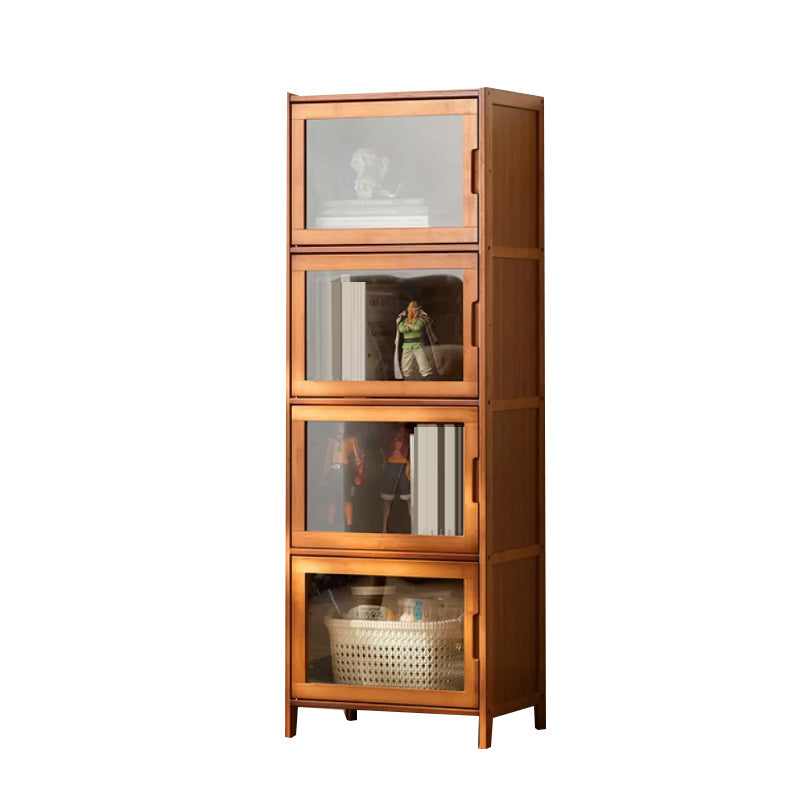 Water Resistant Storage Cabinet Glass Paned Standard Cabinet