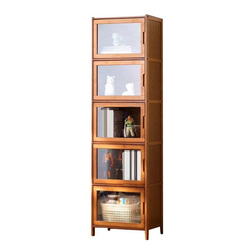 Water Resistant Storage Cabinet Glass Paned Standard Cabinet