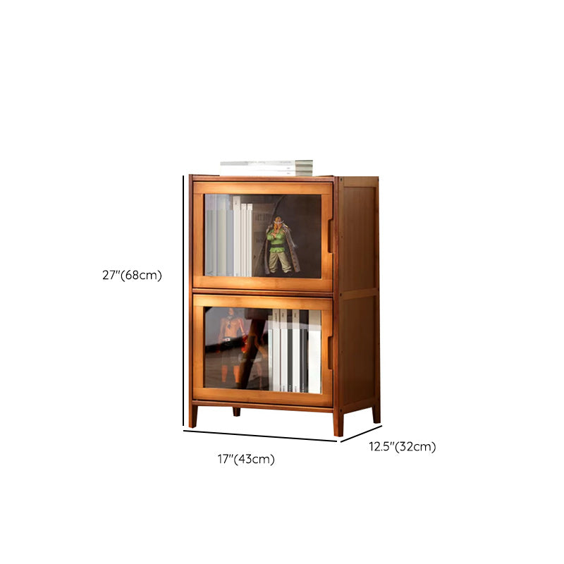 Water Resistant Storage Cabinet Glass Paned Standard Cabinet