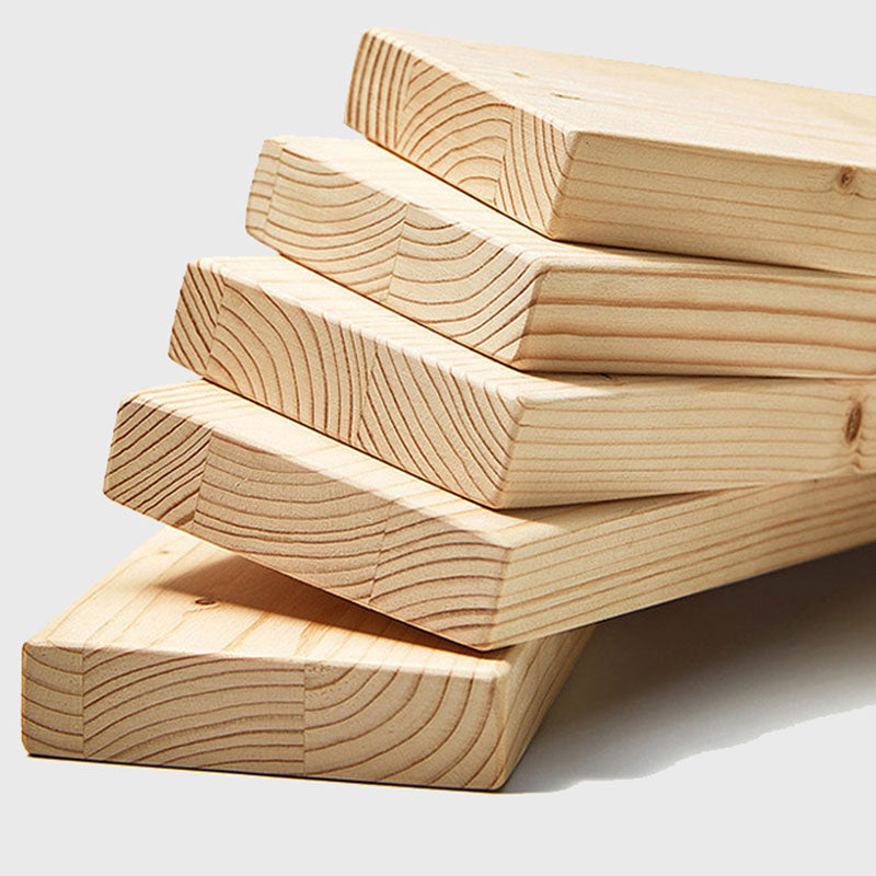 Home Contemporary Rectangular Ottoman Leather Foot Stool with Legs