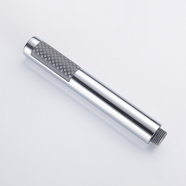 Modern Style Freestanding Bathtub Faucet Brass Floor Mounted Freestanding Faucet