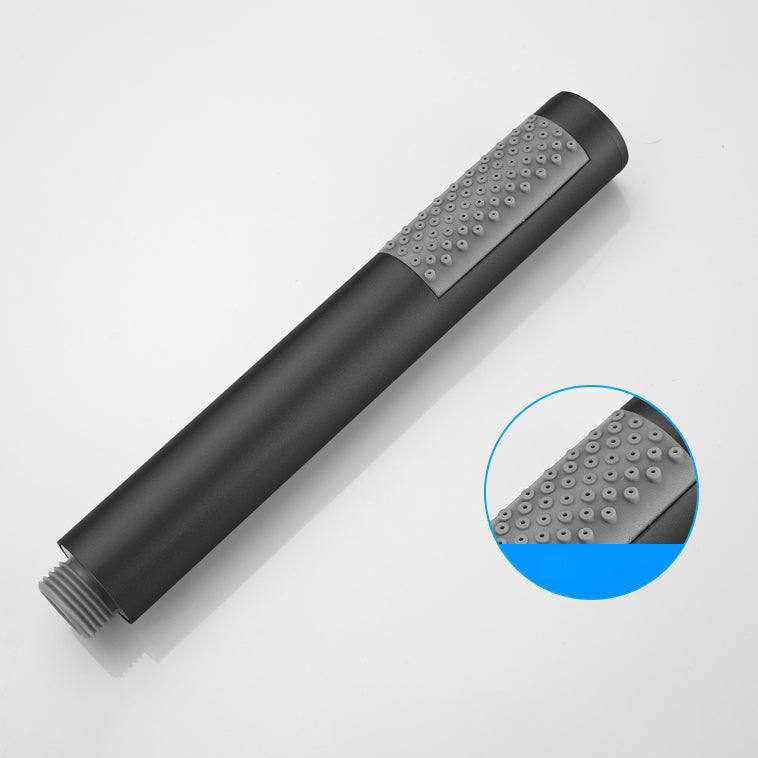 Modern Deck Mounted Metal Tub Filler Gooseneck Faucet in Black/Gold/Silver