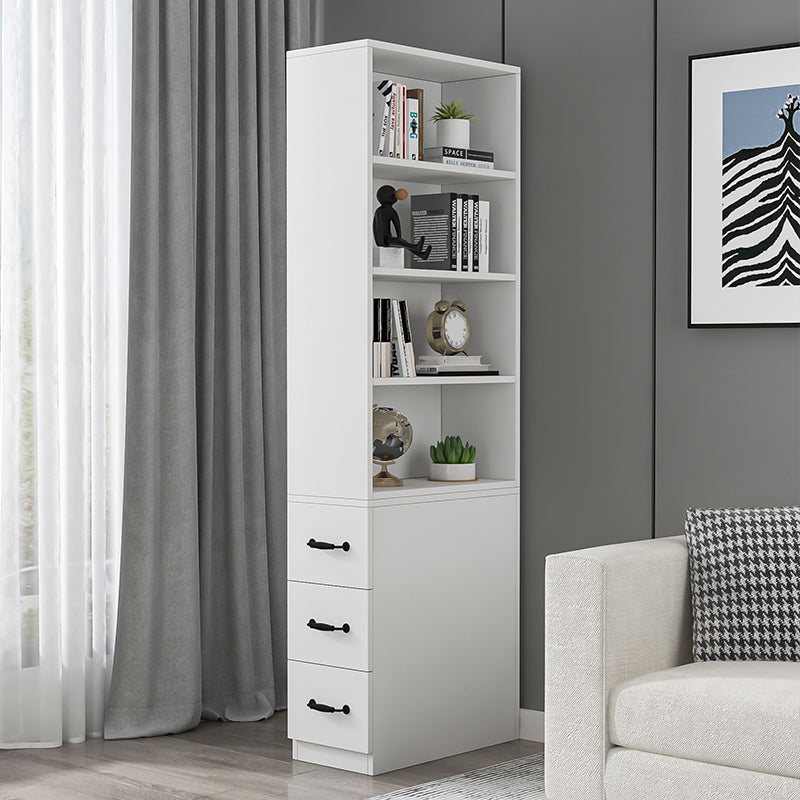 Soft Close Drawers Storage Cabinet Rectangle Cabinet with Drawer