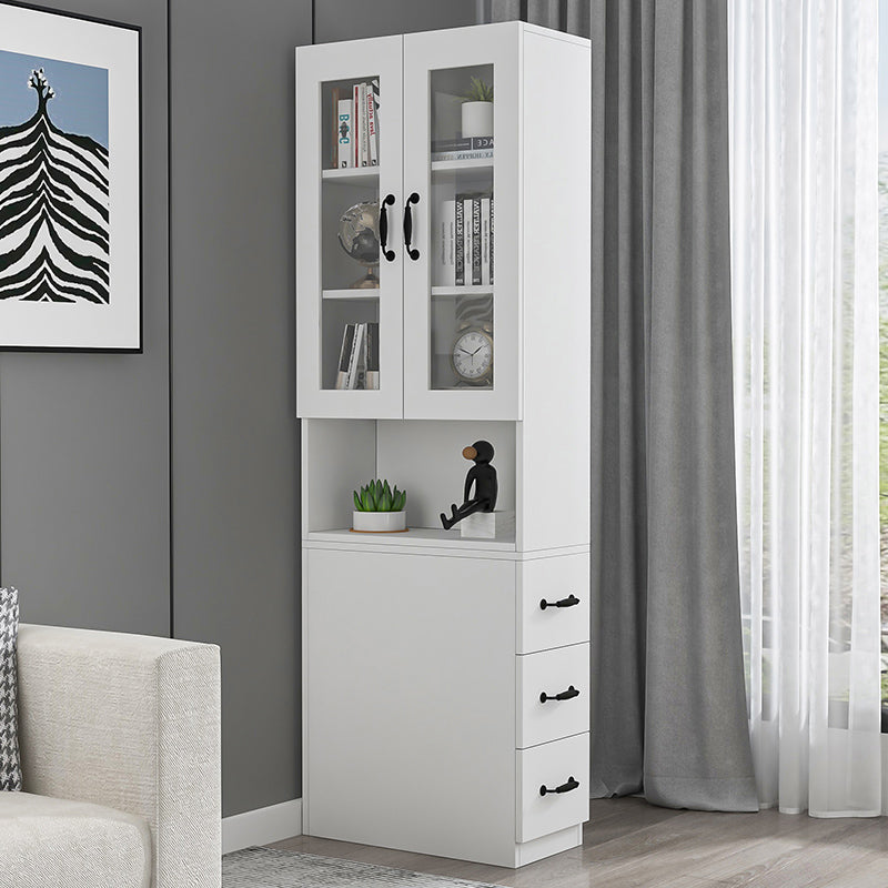 Soft Close Drawers Storage Cabinet Rectangle Cabinet with Drawer