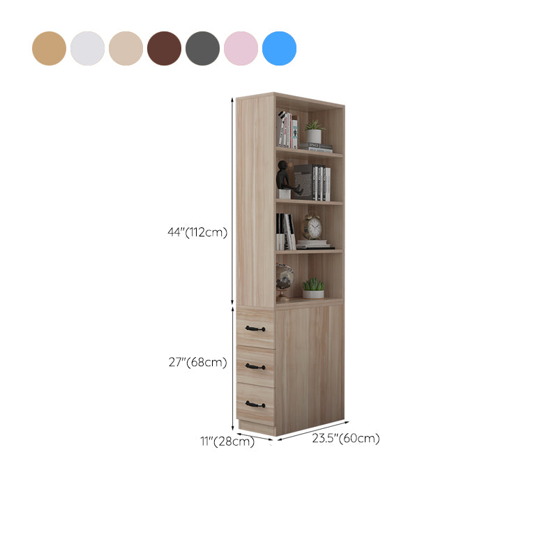Soft Close Drawers Storage Cabinet Rectangle Cabinet with Drawer