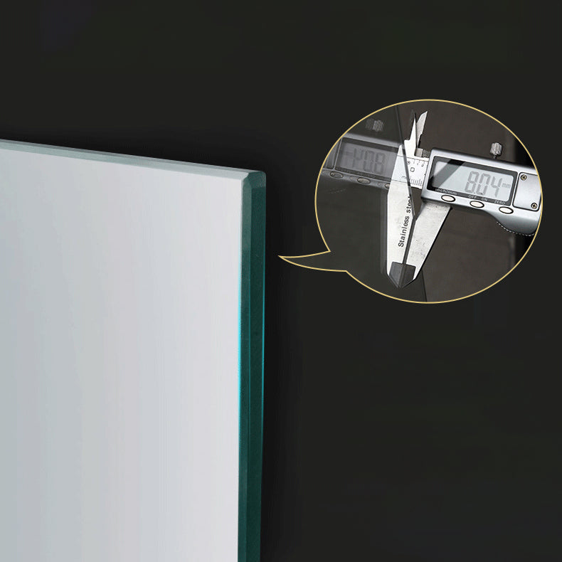 Shower Enclosure Semi-Frameless Double Sliding Neo-Angle Black Door Handles Shower Stall