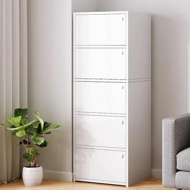 Modern Style Standard Cabinet Rectangle Storage Cabinet for Home