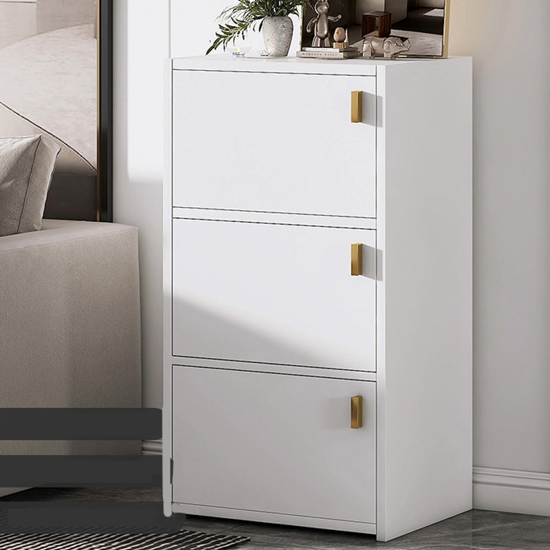 Modern Style Standard Cabinet Rectangle Storage Cabinet for Home
