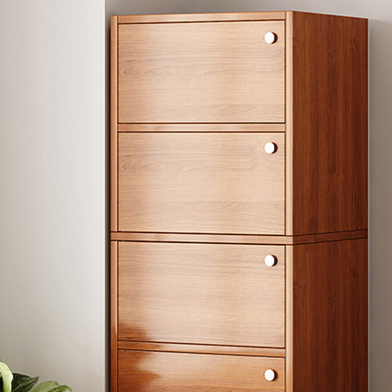 Modern Style Standard Cabinet Rectangle Storage Cabinet for Home