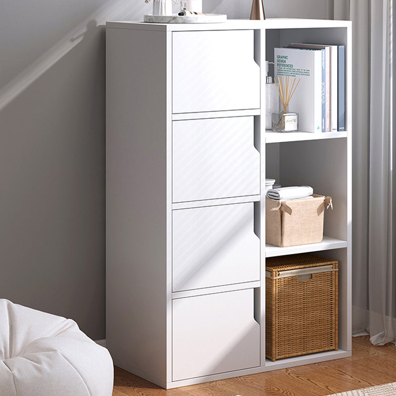Modern Style Standard Cabinet Rectangle Storage Cabinet for Home