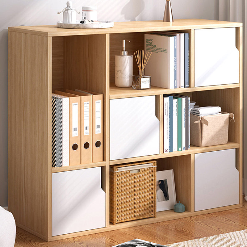 Modern Style Standard Cabinet Rectangle Storage Cabinet for Home