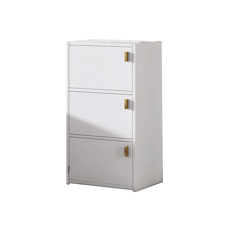 Modern Style Standard Cabinet Rectangle Storage Cabinet for Home