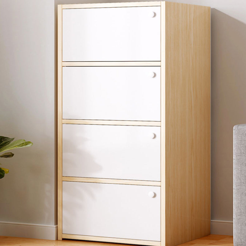 Modern Style Standard Cabinet Rectangle Storage Cabinet for Home