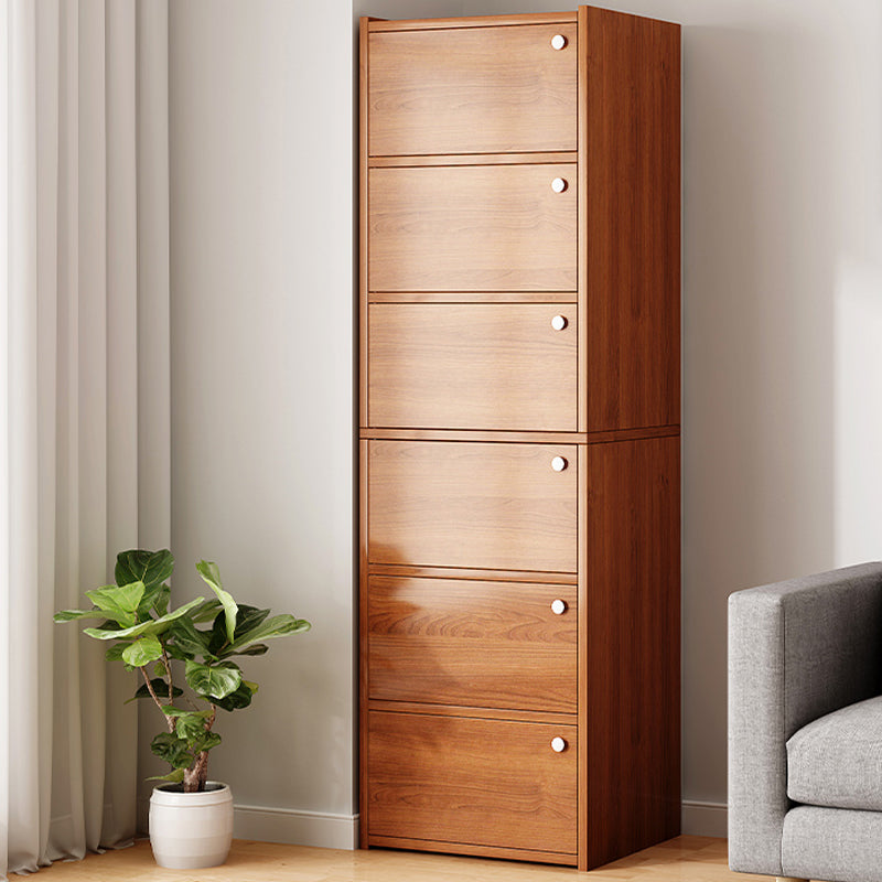 Modern Style Standard Cabinet Rectangle Storage Cabinet for Home