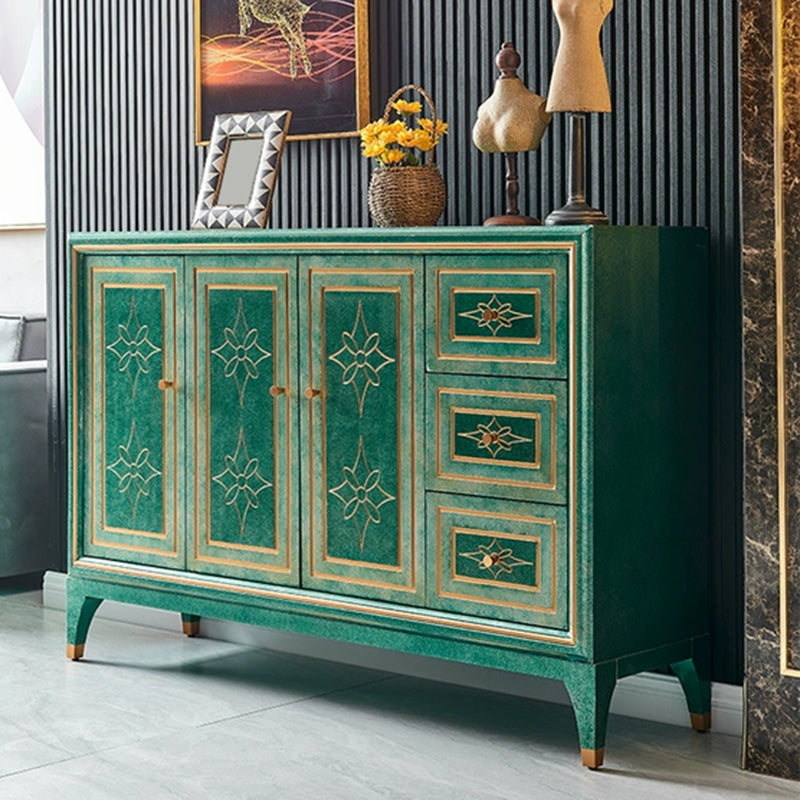 14.82-inch Width Storage Chest Manufactured Wood Contemporary Dresser