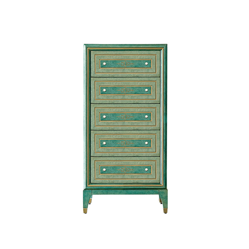 14.82-inch Width Storage Chest Manufactured Wood Contemporary Dresser