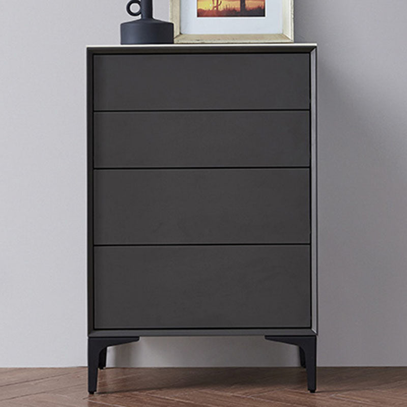 15.6-inch W Modern Storage Chest Stone Dresser with 2/3/4/5 Drawers