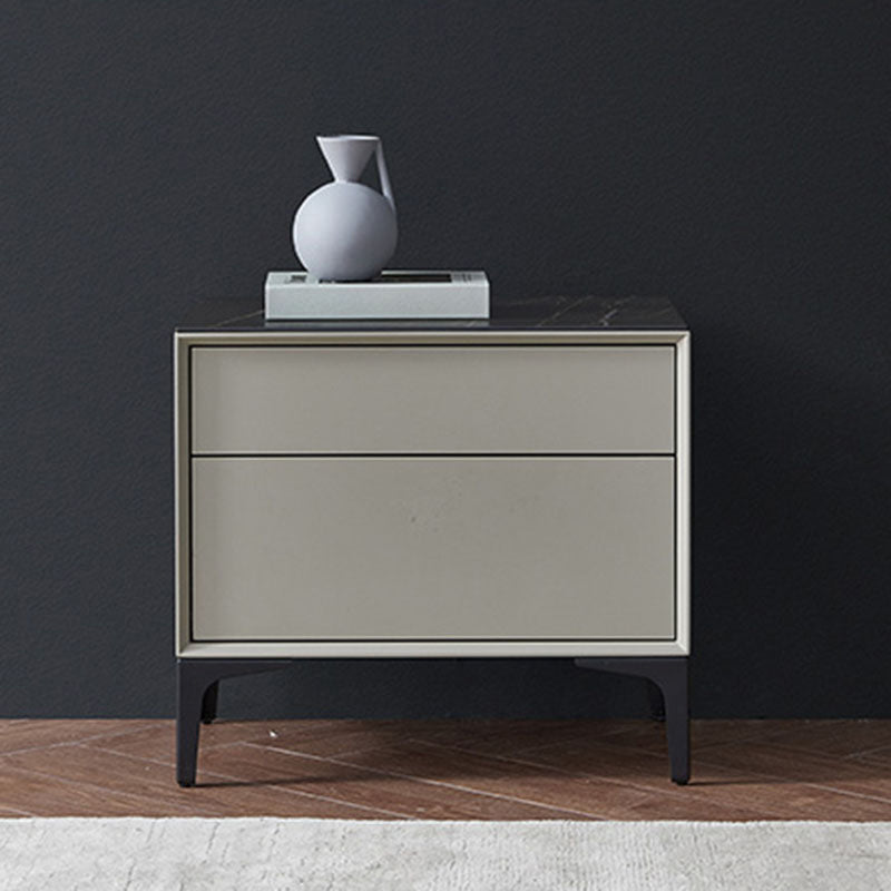 15.6-inch W Modern Storage Chest Stone Dresser with 2/3/4/5 Drawers