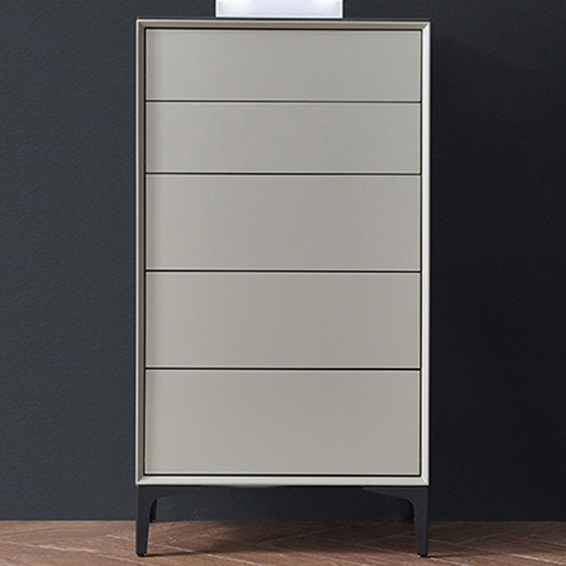 15.6-inch W Modern Storage Chest Stone Dresser with 2/3/4/5 Drawers
