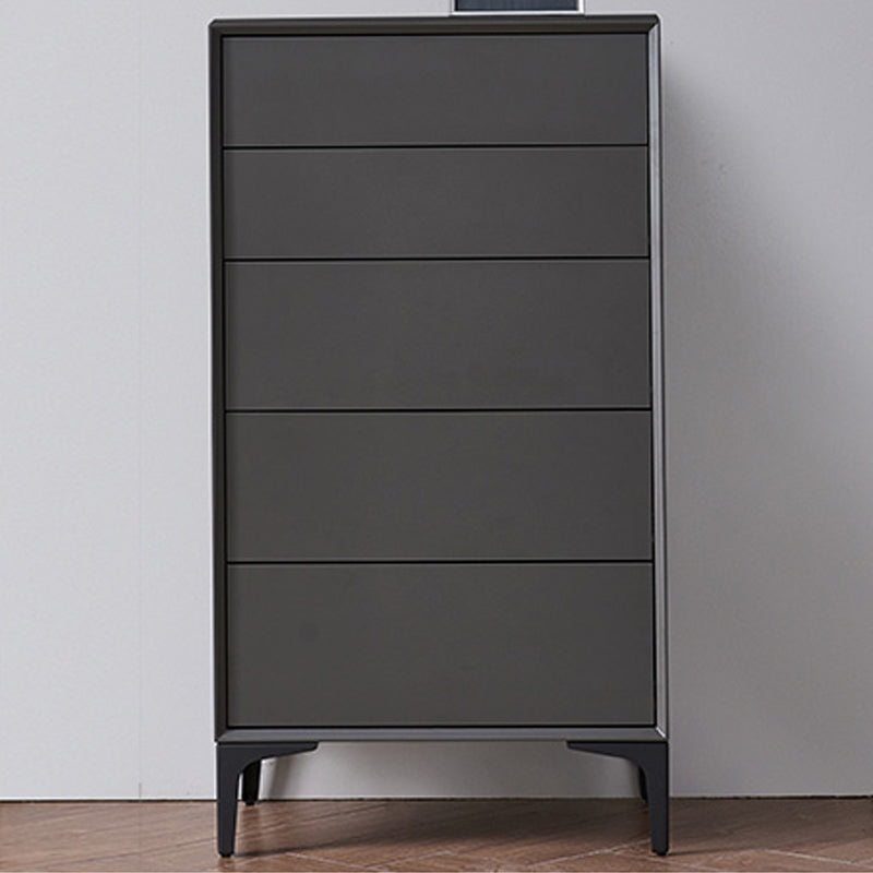 15.6-inch W Modern Storage Chest Stone Dresser with 2/3/4/5 Drawers