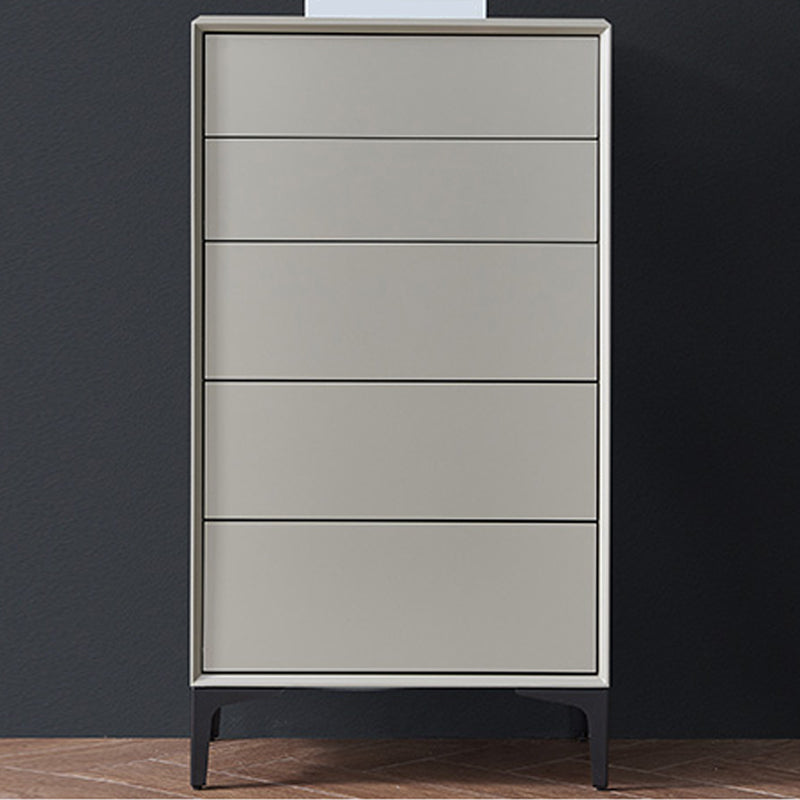 15.6-inch W Modern Storage Chest Stone Dresser with 2/3/4/5 Drawers