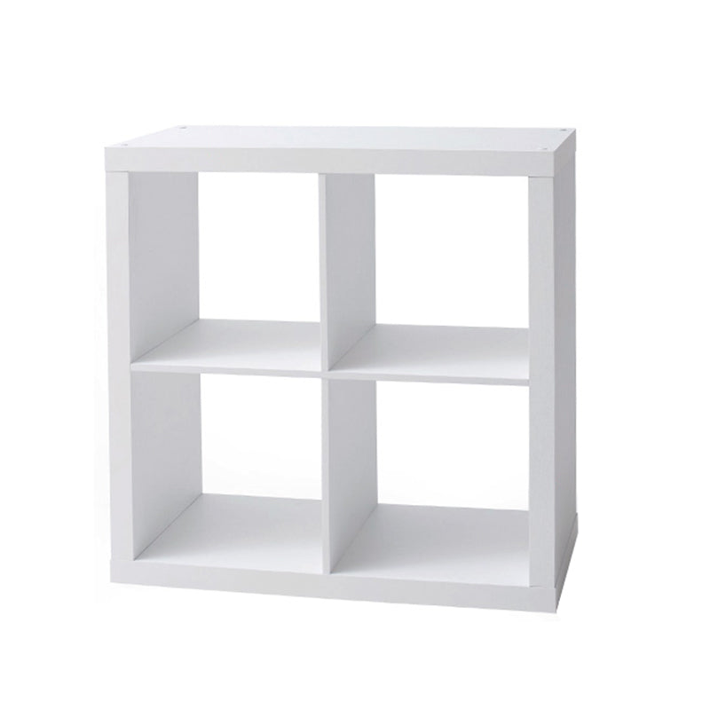 Modern Engineered Wood Bookshelf Standard Open Back Bookcase (Drawers not Included)