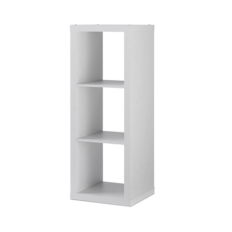 Modern Engineered Wood Bookshelf Standard Open Back Bookcase (Drawers not Included)