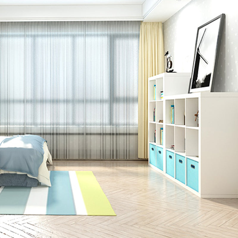 Modern Engineered Wood Bookshelf Standard Open Back Bookcase (Drawers not Included)