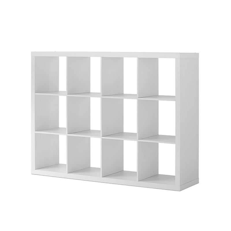 Modern Engineered Wood Bookshelf Standard Open Back Bookcase (Drawers not Included)