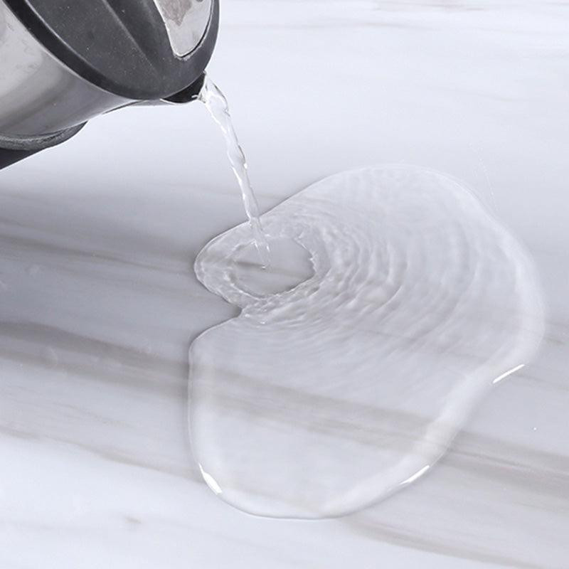 Contemporary Peel and Stick Backsplash Bathroom Field Tile Wallpaper