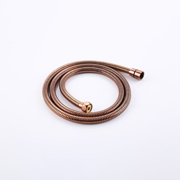 Modern Shower Combo Brass Adjustable Shower Head Temperature Control Shower Set