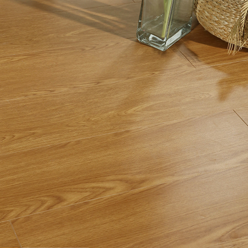 Modern Laminate Floor Wood Waterproof and Stain Resistant Click Lock Laminate Flooring