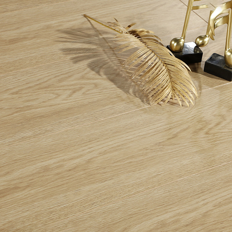 Modern Laminate Floor Wood Waterproof and Stain Resistant Click Lock Laminate Flooring