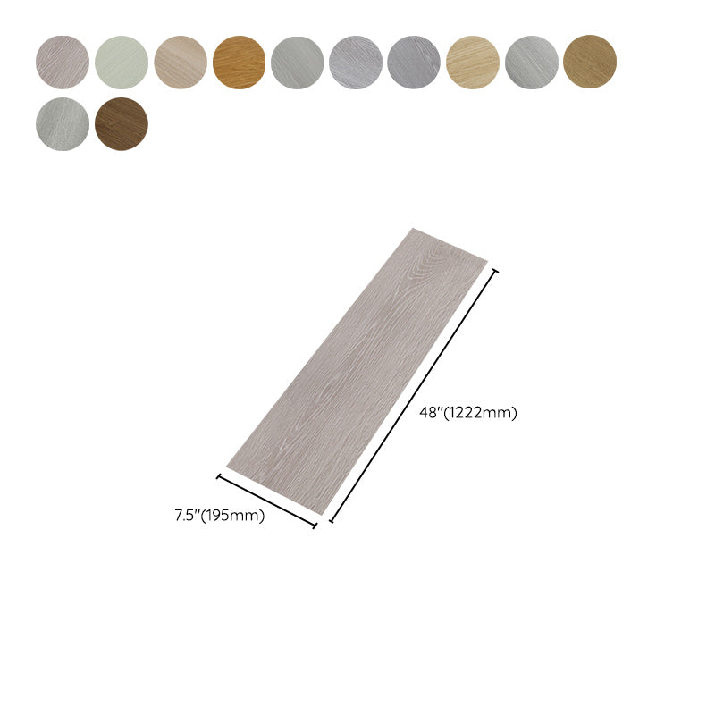 Modern Laminate Floor Wood Waterproof and Stain Resistant Click Lock Laminate Flooring