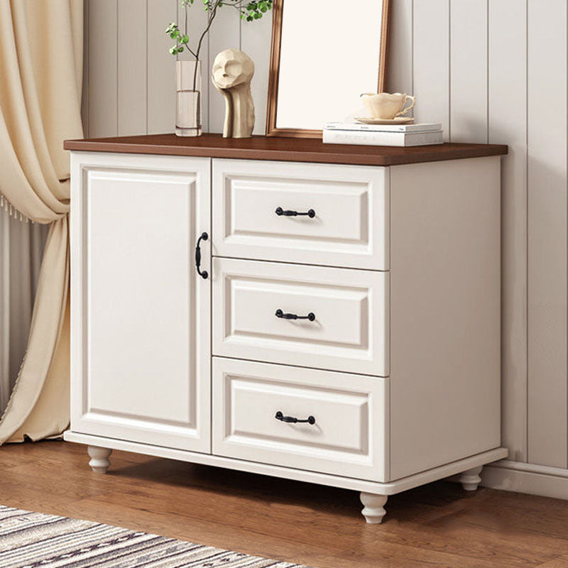 15.6-inch Width Modern Storage Chest Manufactured Wood Storage Chest Dresser