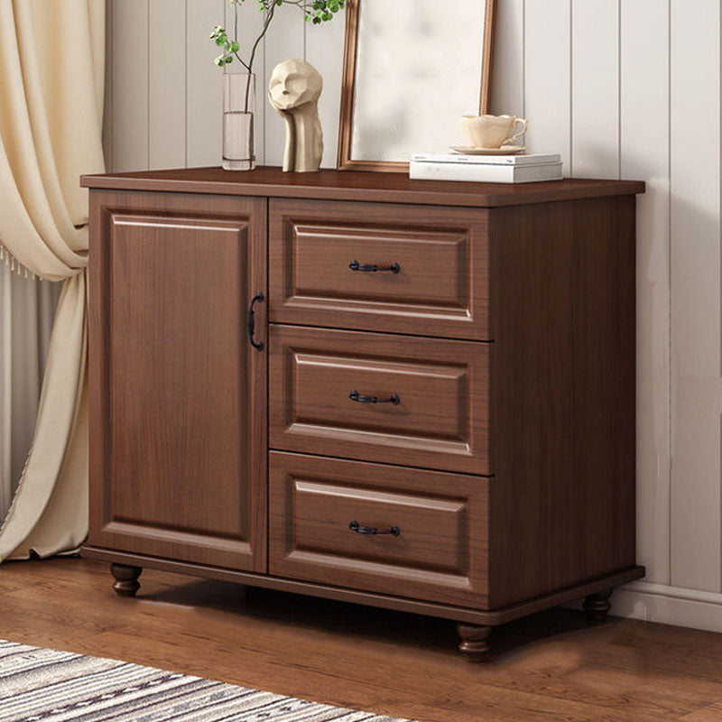 15.6-inch Width Modern Storage Chest Manufactured Wood Storage Chest Dresser