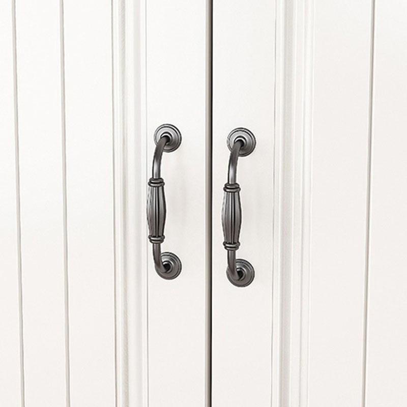 15.6-inch Width Modern Storage Chest Manufactured Wood Storage Chest Dresser