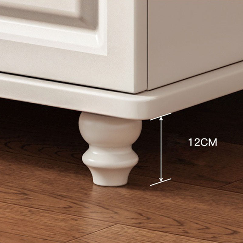 15.6-inch Width Modern Storage Chest Manufactured Wood Storage Chest Dresser