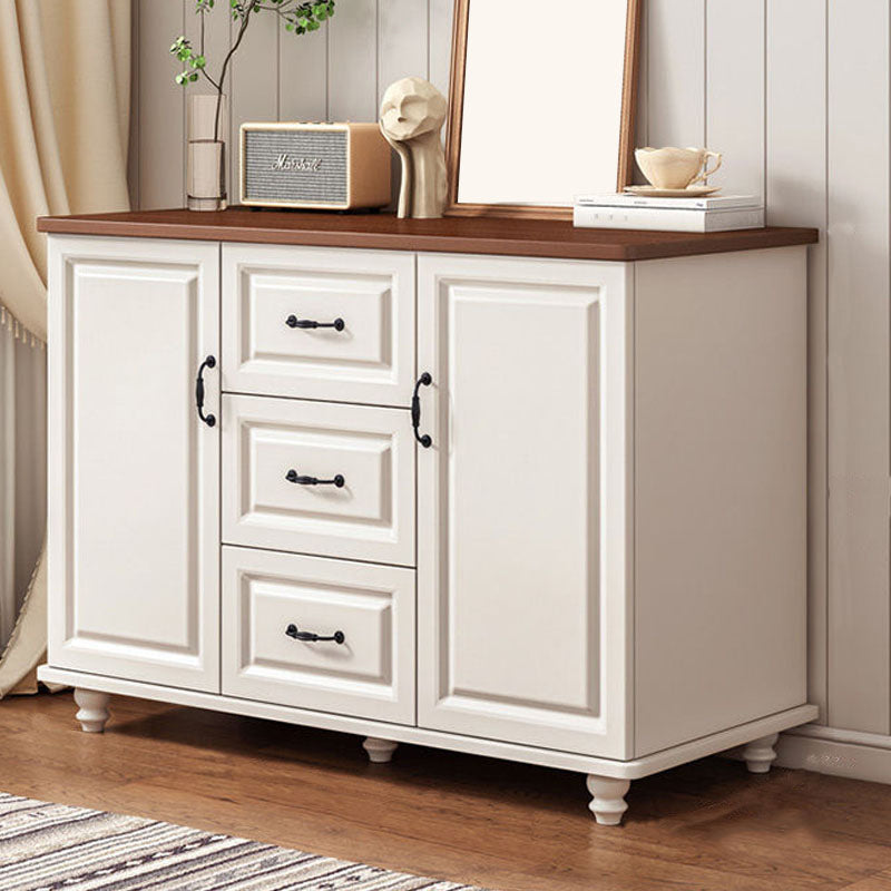 15.6-inch Width Modern Storage Chest Manufactured Wood Storage Chest Dresser