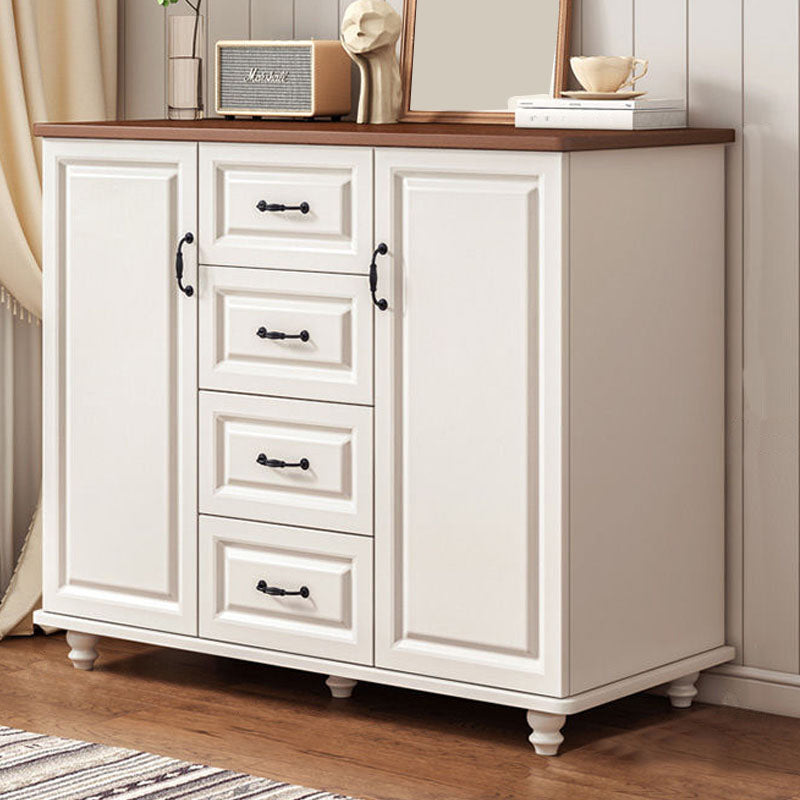 15.6-inch Width Modern Storage Chest Manufactured Wood Storage Chest Dresser